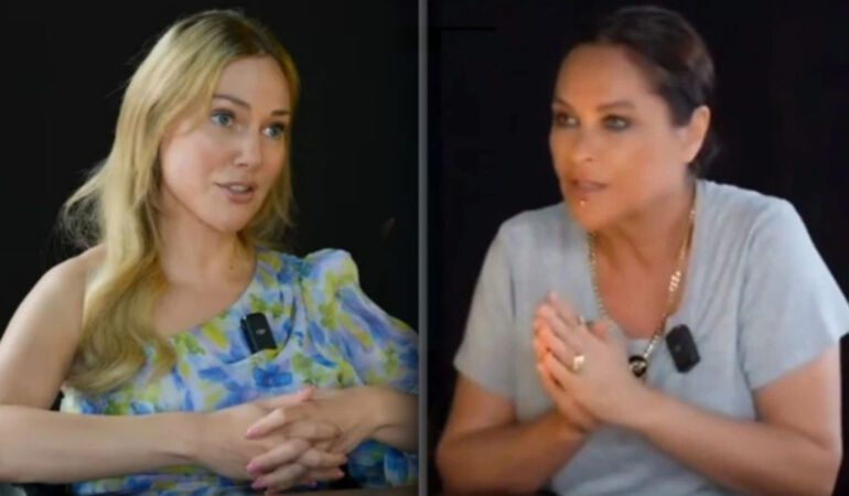 Hülya Avşar'dan o programa ilişkin açıklama 'Günah keçisi ilan edildim, suçum yok'
