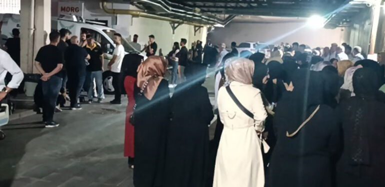 İYİ Parti İl Başkanı’nın oğlu girdiği Batman Çayı’nda boğuldu