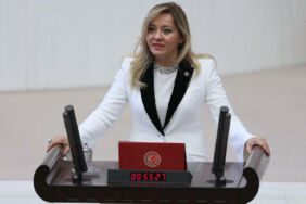 İYİ Parti'de istifa!