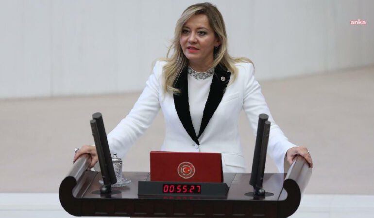 İYİ Parti'de istifa!