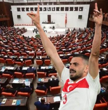 İYİ Parti'den TBMM'ye 'bozkurt' teklifi!