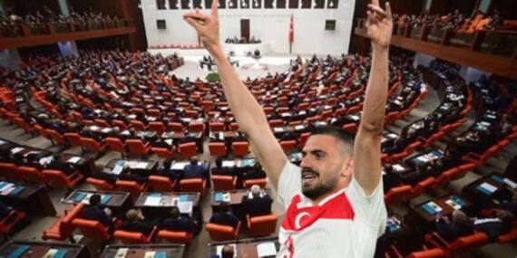 İYİ Parti’den TBMM’ye ‘bozkurt’ teklifi!