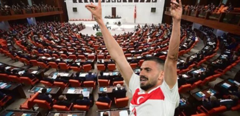 İYİ Parti'den TBMM'ye 'bozkurt' teklifi!