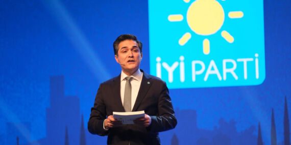 İYİ Parti’li Buğra Kavuncu: ‘Dünyada en adaletsiz vergi alan 8’inci ülke Türkiye’