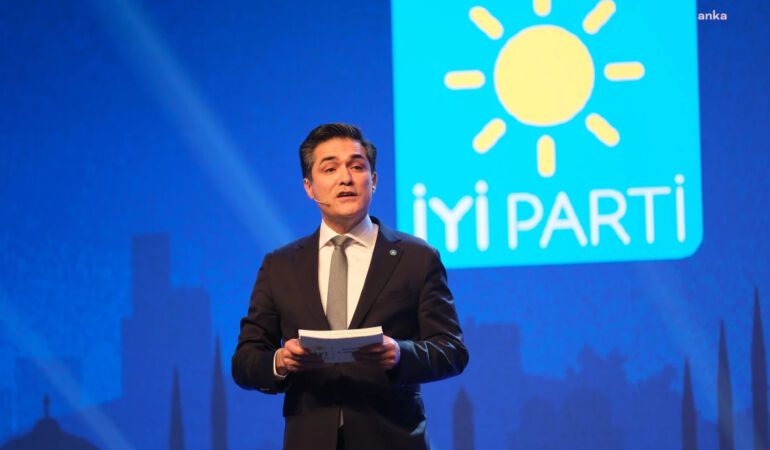 İYİ Parti'li Buğra Kavuncu 'Dünyada en adaletsiz vergi alan 8'inci ülke Türkiye'