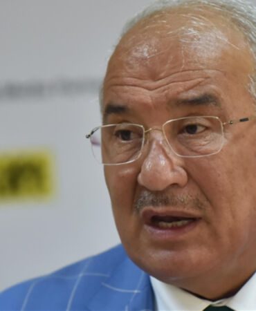 İYİ Parti'li Burhanettin Kocamaz 'Vergide adalet sağlanmalıdır'