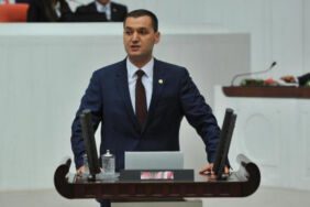 İYİ Parti'li Turan Yaldır 'Karadelik haline gelen bütçe açığını kapatmak vatandaşa kaldı'