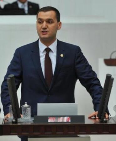 İYİ Parti'li Turan Yaldır 'Karadelik haline gelen bütçe açığını kapatmak vatandaşa kaldı'
