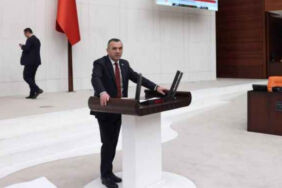 İYİ Parti'li Yavuz Aydın 'Vatandaş köprüden geçse de ödüyor geçmese de'