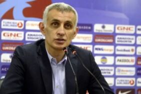 İbrahim Hacıosmanoğlu'ndan TFF seçimi açıklaması 'Büyükekşi'yi seçerlerse...'