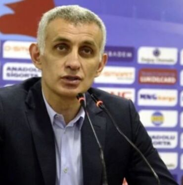 İbrahim Hacıosmanoğlu'ndan TFF seçimi açıklaması 'Büyükekşi'yi seçerlerse...'