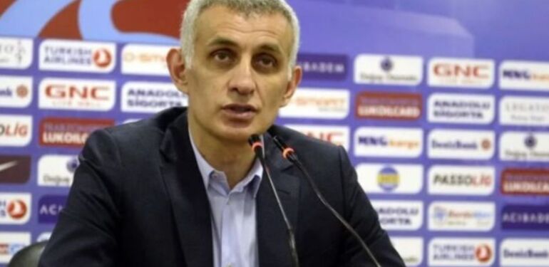 İbrahim Hacıosmanoğlu’ndan TFF seçimi açıklaması: ‘Büyükekşi’yi seçerlerse…’