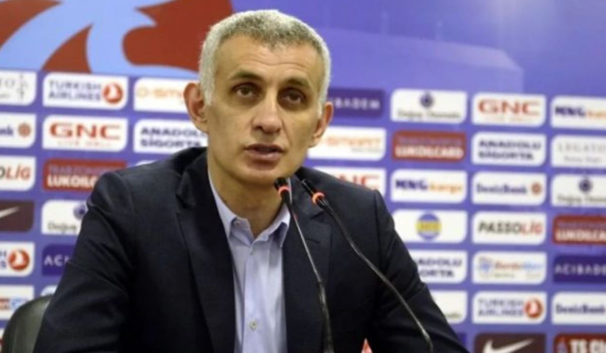 İbrahim Hacıosmanoğlu'ndan TFF seçimi açıklaması 'Büyükekşi'yi seçerlerse...'