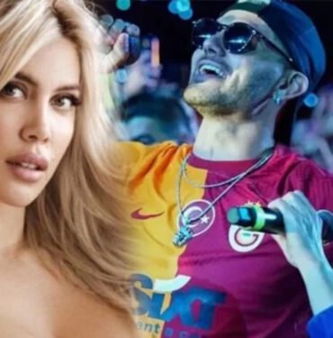 Icardi ve Wanda Nara ayrılığı sonrası Simge Sağın 'Aşkın olayım'
