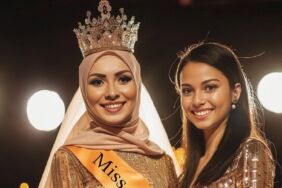 İlk Yapay Zekâ Güzellik Yarışması sonuçlandı_ Faslı Kenza Layli birinci