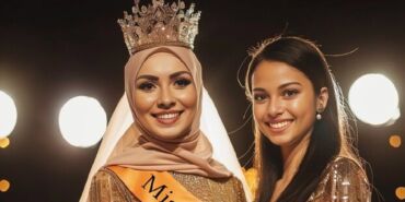 İlk Yapay Zekâ Güzellik Yarışması sonuçlandı_ Faslı Kenza Layli birinci