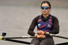 İlk kadın milli kürekçi Elis Özbay kimdir Elis Özbay kaç yaşında, nereli