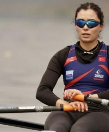 İlk kadın milli kürekçi Elis Özbay kimdir Elis Özbay kaç yaşında, nereli