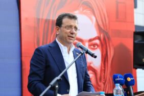 İmamoğlu alevi vatandaşların aşure lokmasına ortak oldu