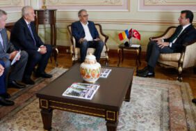 İmamoğlu'ndan “Protkol Krizi ”tepkisi _ İmamoğlu kim sebep olmuşsa yanlıştır,hesabı sorulmalıdır!