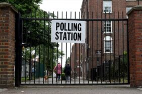 İngiltere genel seçimlerinde oy kullanma işlemi başladı