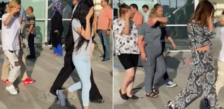 İnternetten 'kataloglu' fuhuş! Piyon operasyonunda 5 kişi tutuklandı