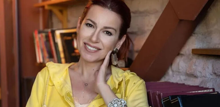 İpek Tuzcuoğlu'nun o sözleri gündem oldu! 'Kadınların yüzde 95'i...