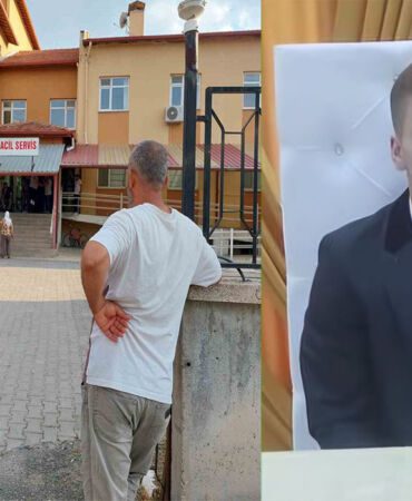 İşçi Cinayeti