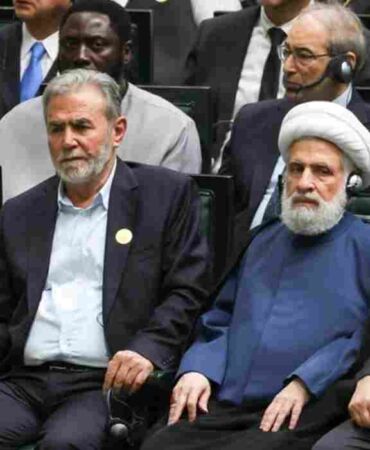 İsmail Haniyeh