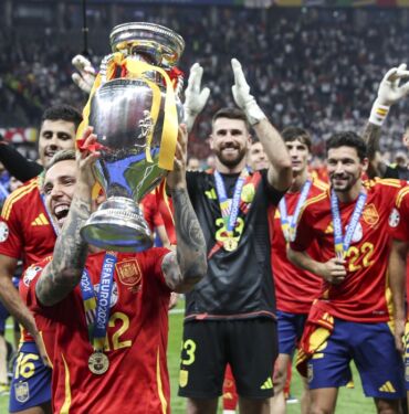 İspanya EURO 2024