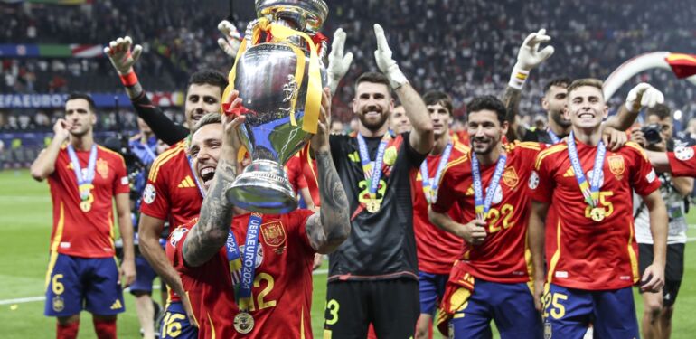 İspanya EURO 2024