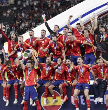 İspanya EURO 2024