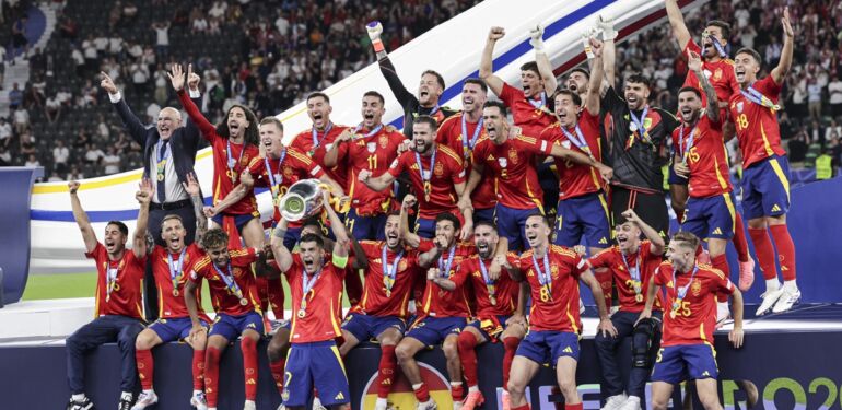 İspanya EURO 2024