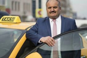 İstanbul Taksiciler Esnaf Odası Başkanı Eyüp Aksu'dan İBB'ye tehdit_ 'Kontak kapatırız'