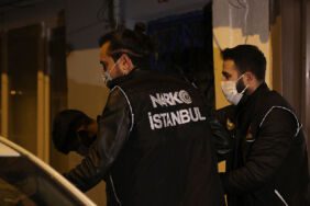 İstanbul'da uyuşturucu operasyonu