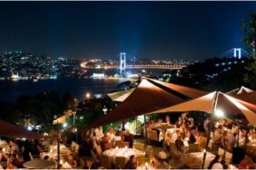 İstanbul'un en romantik restoranları, Mikla'dan Sunset'e, şehrin en seçkin lezzet durakları (1)
