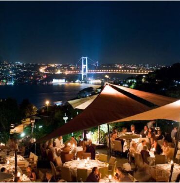 İstanbul'un en romantik restoranları, Mikla'dan Sunset'e, şehrin en seçkin lezzet durakları (1)