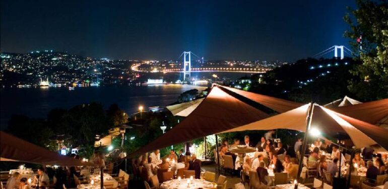 İstanbul'un en romantik restoranları, Mikla'dan Sunset'e, şehrin en seçkin lezzet durakları (1)