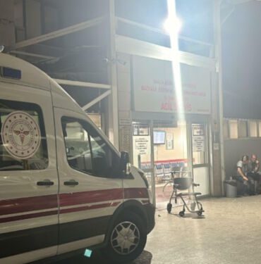 İzmir'de pompalı tüfekle dehşet saçtı 7 kişi yaralandı!