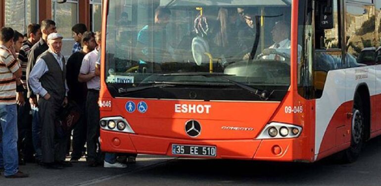 İzmir'de ücretsiz aktarma sistemi başlıyor