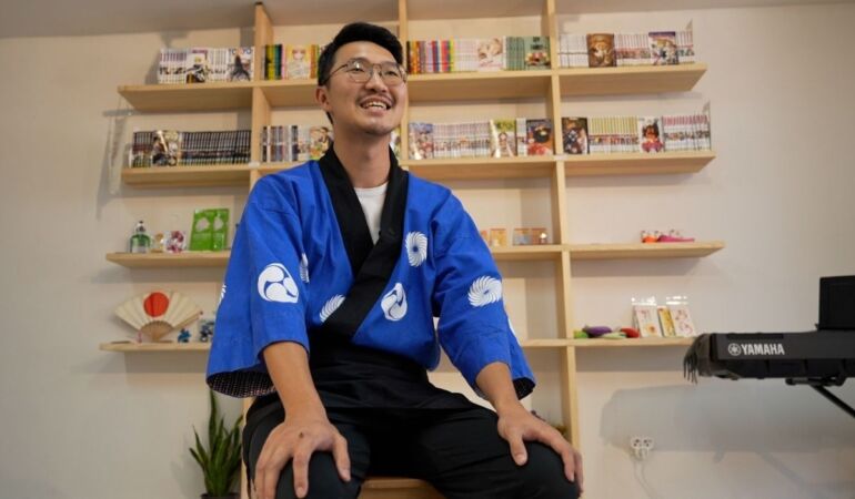 Japon şef Kohey Muranaga'nın hikayesi Tokyo'dan İstanbul'a uzanıyor