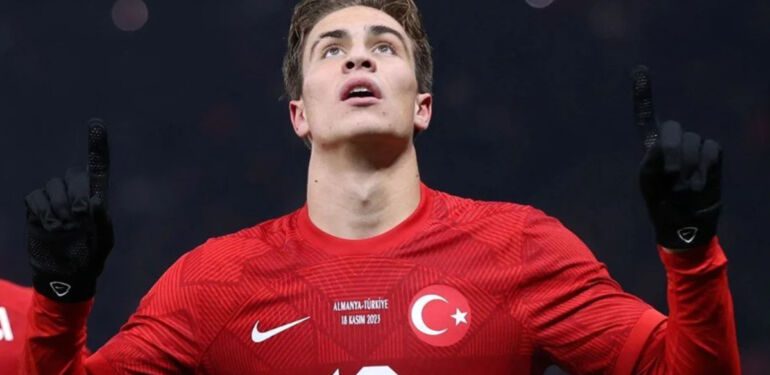 Juventus'ta forma giyen milli futbolcu Kenan Yıldız kimdir Kenan Yıldız kaç yaşında, nereli