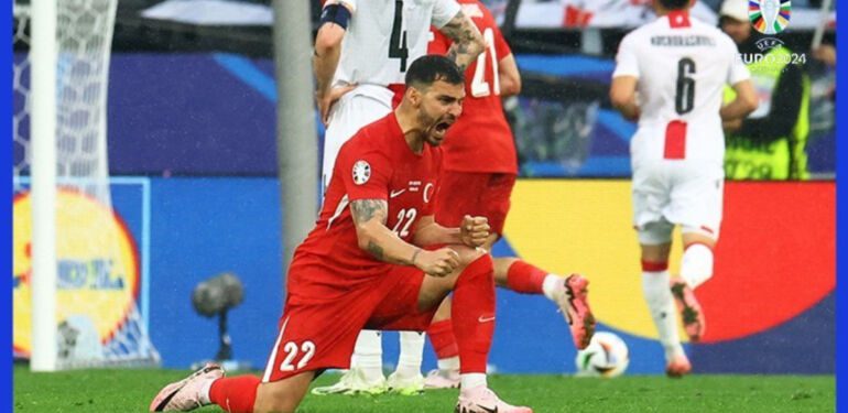 Kaan Ayhan Hollanda maçı hakkında konuştu!