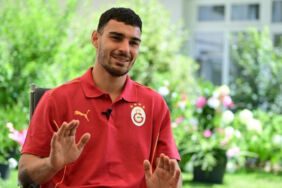 Kaan Ayhan'dan Avrupa hedefi 'Son 2 sezonki başarımızda...'