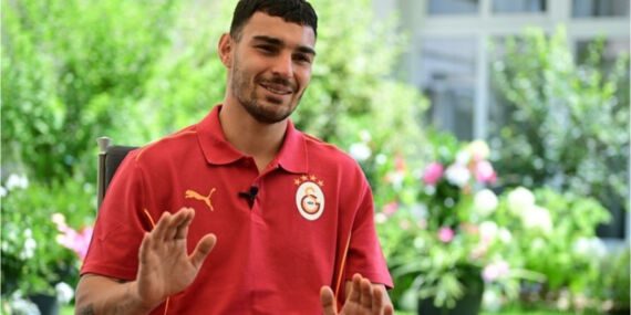 Kaan Ayhan’dan Avrupa hedefi: ‘Son 2 sezonki başarımızda…’