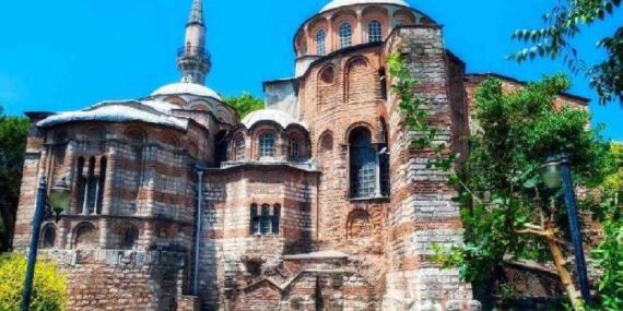 Kariye Camii nerede? Kariye Camii’ye nasıl gidilir?