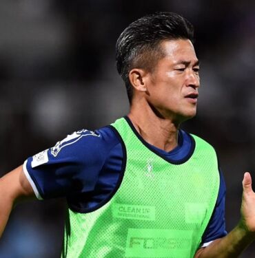 Kazuyoshi Miura