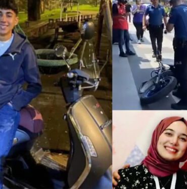 Kerem Kınık'ın kızı motosiklete çarptı 16 yaşındaki genç hayatını kaybetti
