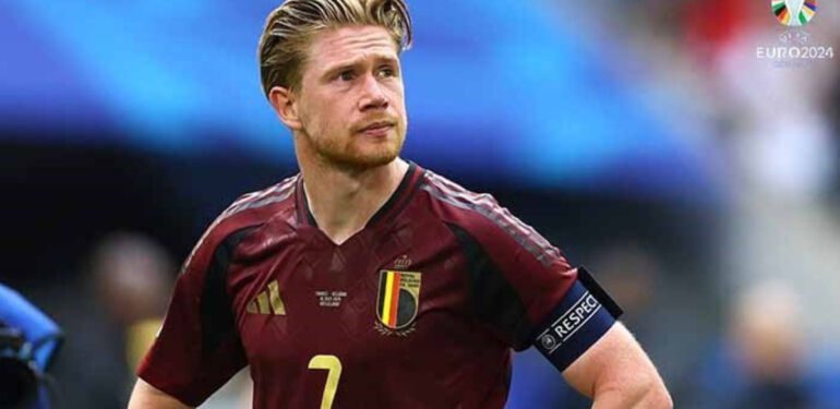 Kevin De Bruyne'den gazeteciye hakaret