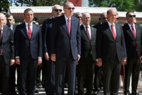 Kıbrıs Barış Harekatı'nın 50. yılı... İktidar ve muhalefet Kıbrıs'ta